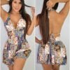 Vestido corto Katia