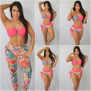 Set 3 piezas Acapulco