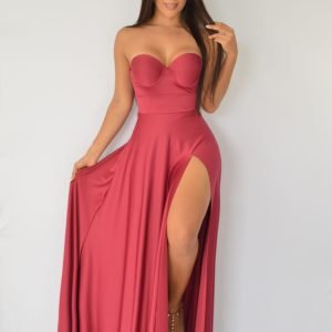 Maxi vestido Paris Burdeo